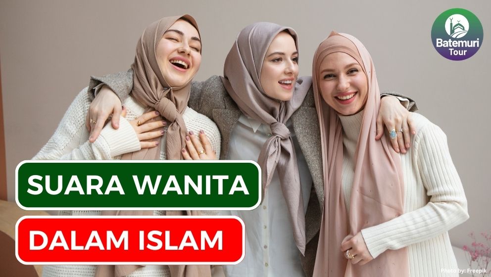 Suara Wanita Aurat?? Ini Dia Hukumnya!!